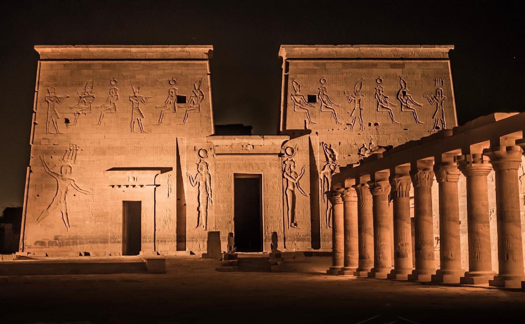 Aswan To Luxor 3 Nights Nile Cruise Every Friday Eksteriør bilde